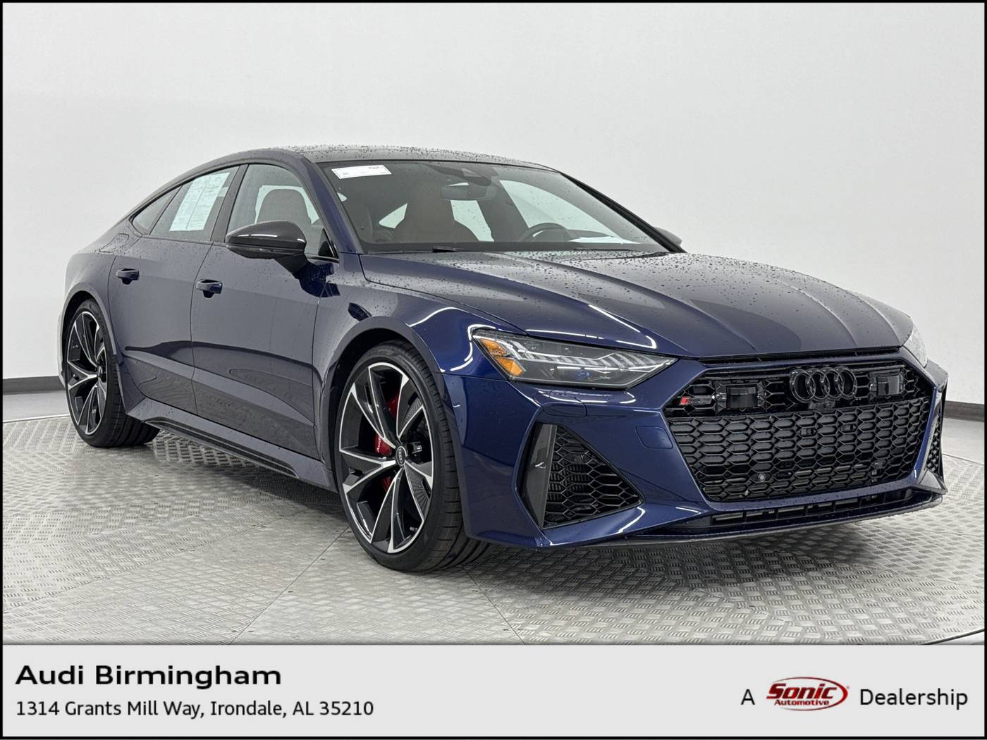 2021 Audi RS 7 Standard — Hatchback — 11,790 mi — Irondale, AL