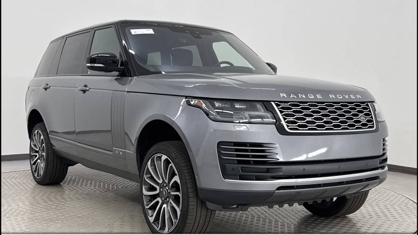 2020 Land Rover Range Rover HSE — SUV — 55,763 mi — Irondale, AL