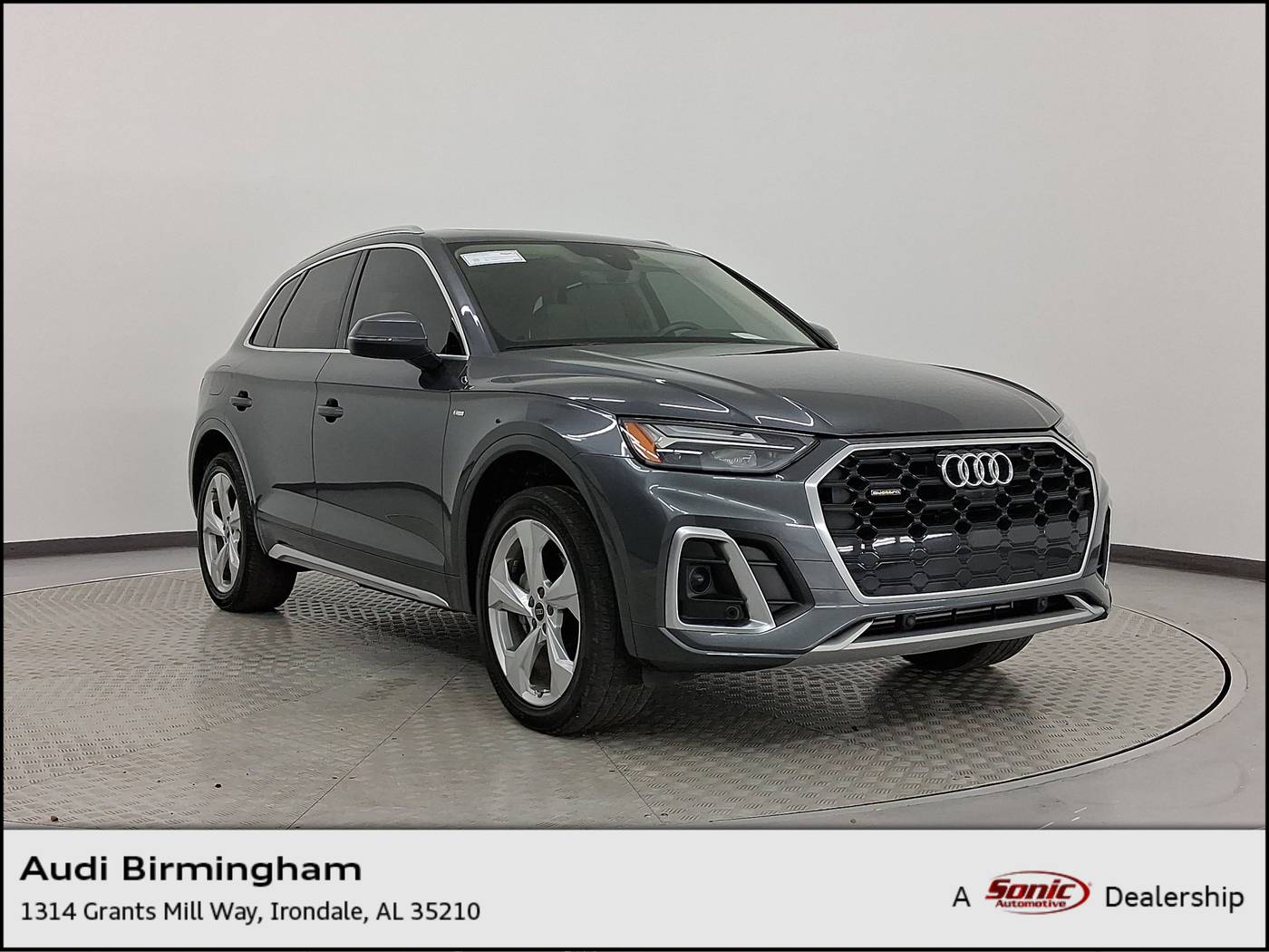 2023 Audi Q5 Premium Plus — SUV — 34,647 mi — Irondale, AL