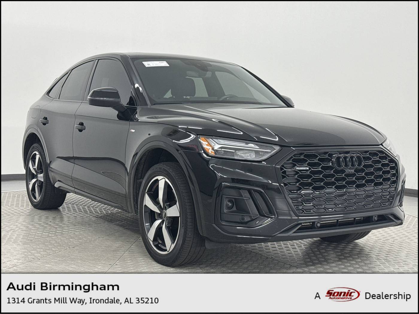 2022 Audi Q5 Premium Plus — SUV — 48,816 mi — Irondale, AL