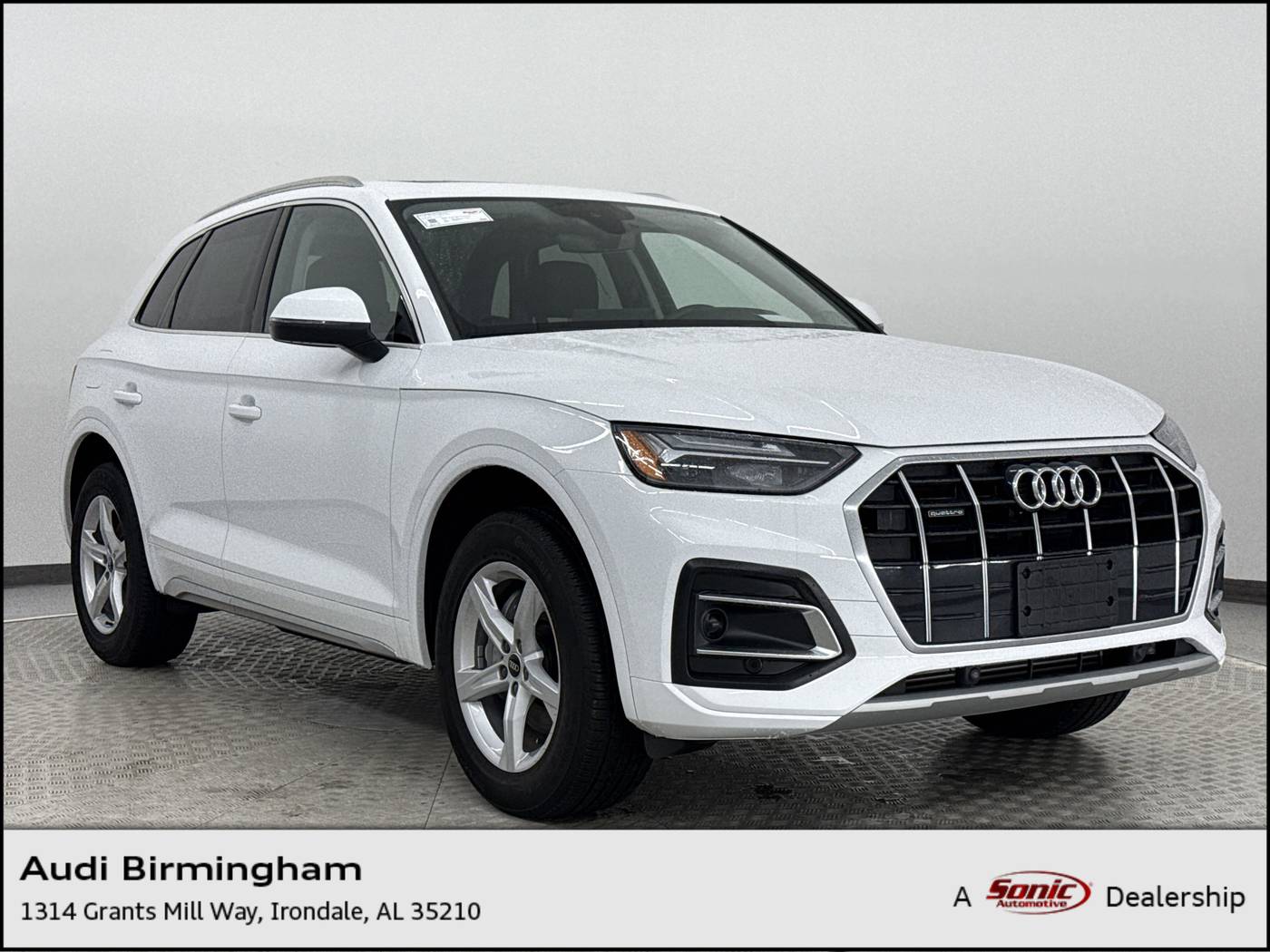2024 Audi Q5 Premium — SUV — 11,343 mi — Irondale, AL
