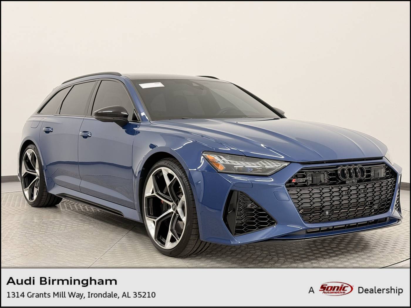 2024 Audi RS 6 Avant Performance — Wagon — 17,437 mi — Irondale, AL