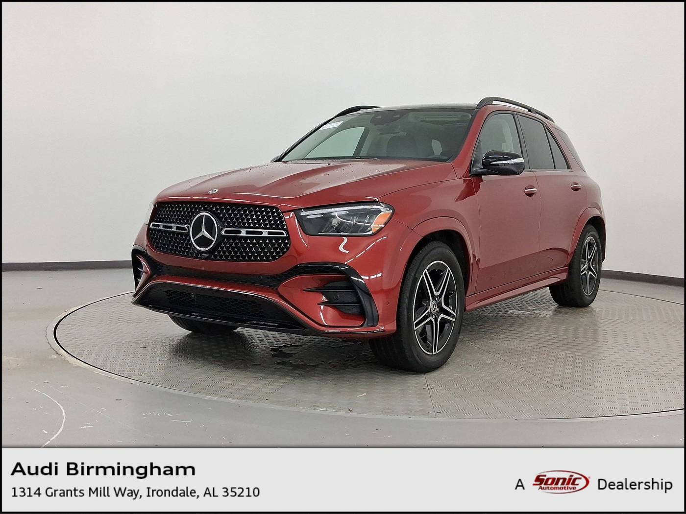 2024 Mercedes-Benz GLE GLE 450 — SUV — 16,129 mi — Irondale, AL