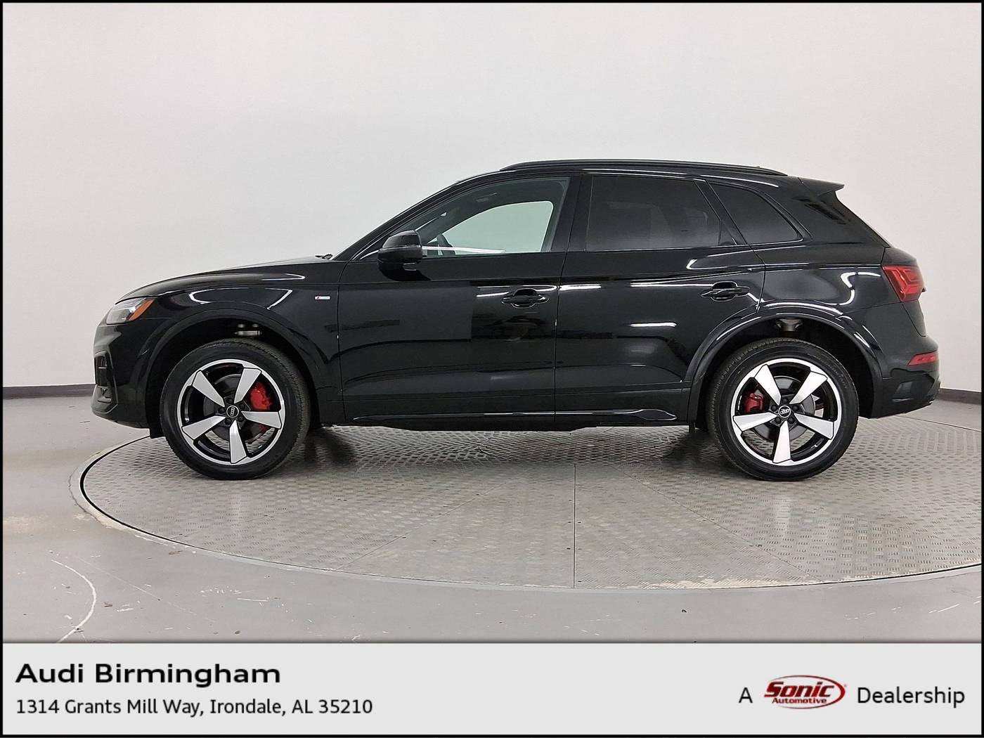 2024 Audi Q5 Premium Plus — SUV — 18,020 mi — Irondale, AL