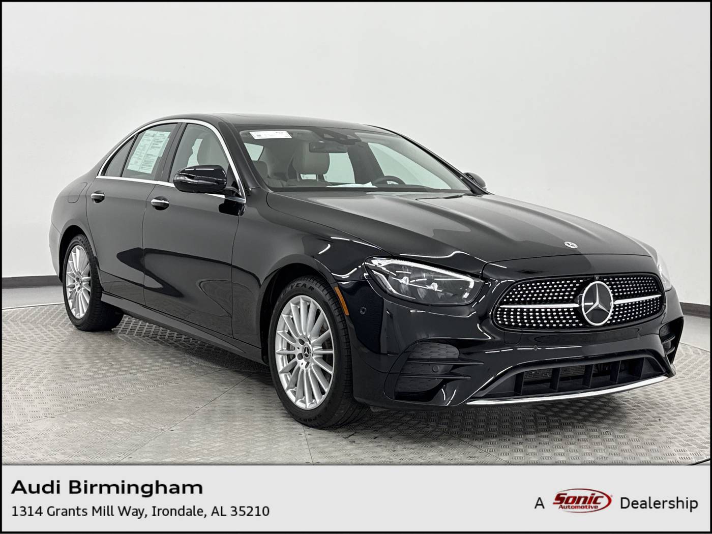 2022 Mercedes-Benz E-Class E 450 — Sedan — 17,512 mi — Irondale, AL