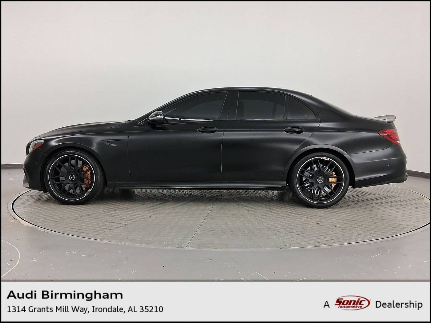 2019 Mercedes-Benz E-Class AMG E 63 S — Sedan — 60,647 mi — Irondale, AL