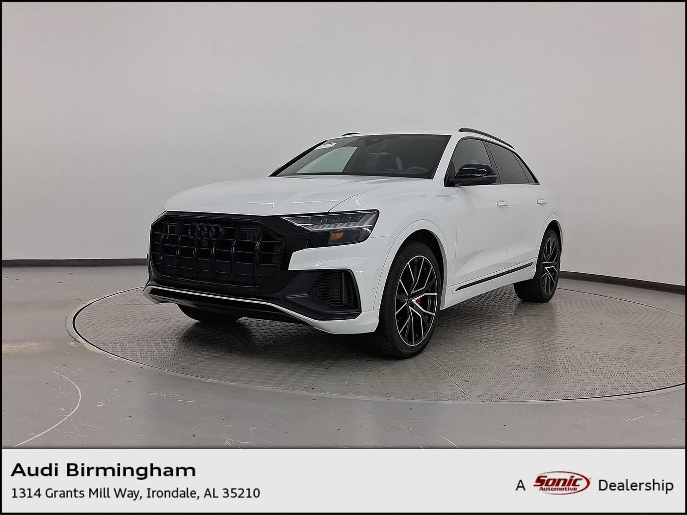 2023 Audi SQ8 Prestige — SUV — 14,007 mi — Irondale, AL