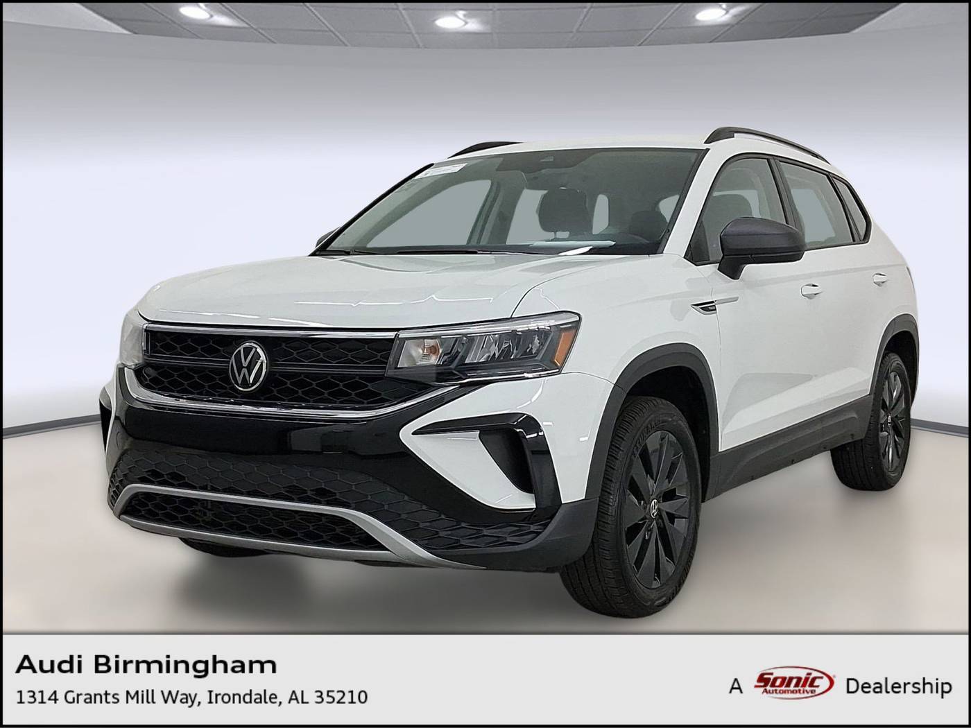 2024 Volkswagen Taos S — SUV — 5,142 mi — Irondale, AL