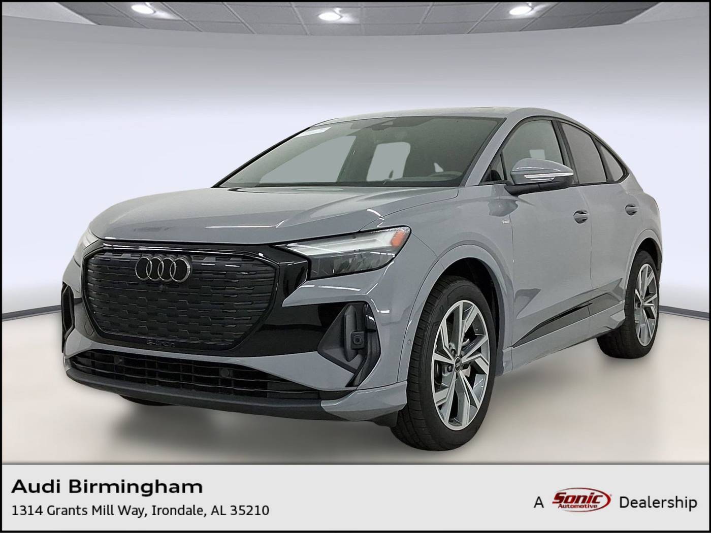 2024 Audi Q4 e-tron Premium Plus — SUV — 4,594 mi — Irondale, AL
