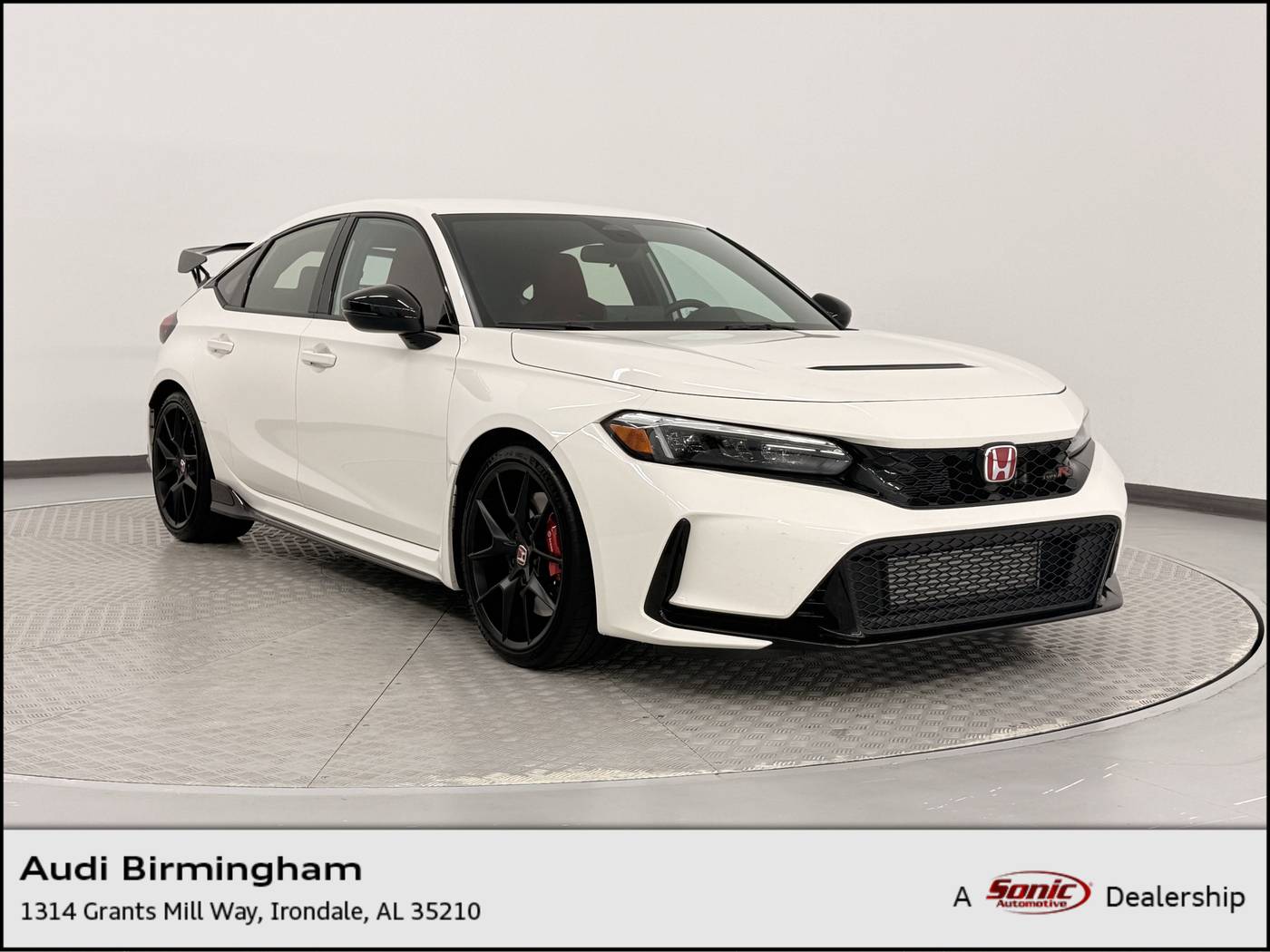 2025 Honda Civic Type R — Hatchback — 2,283 mi — Irondale, AL