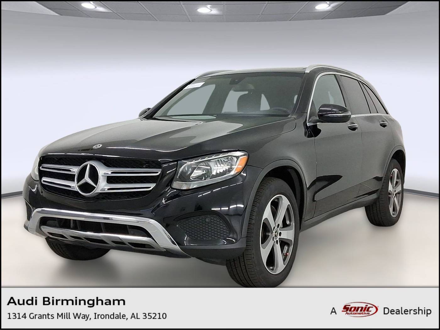 2018 Mercedes-Benz GLC GLC 300 — SUV — 85,422 mi — Irondale, AL