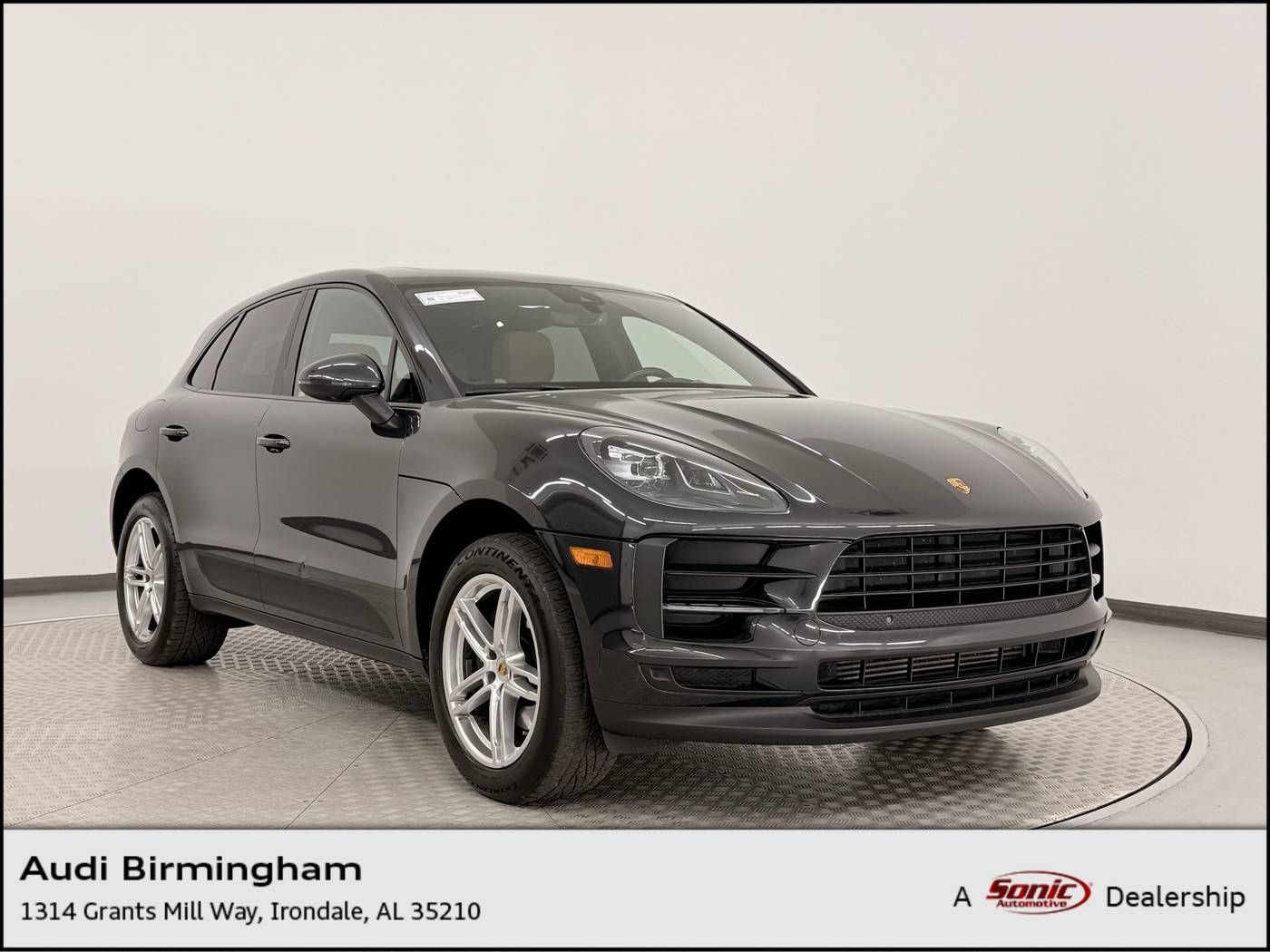 2020 Porsche Macan Standard — SUV — 58,804 mi — Irondale, AL