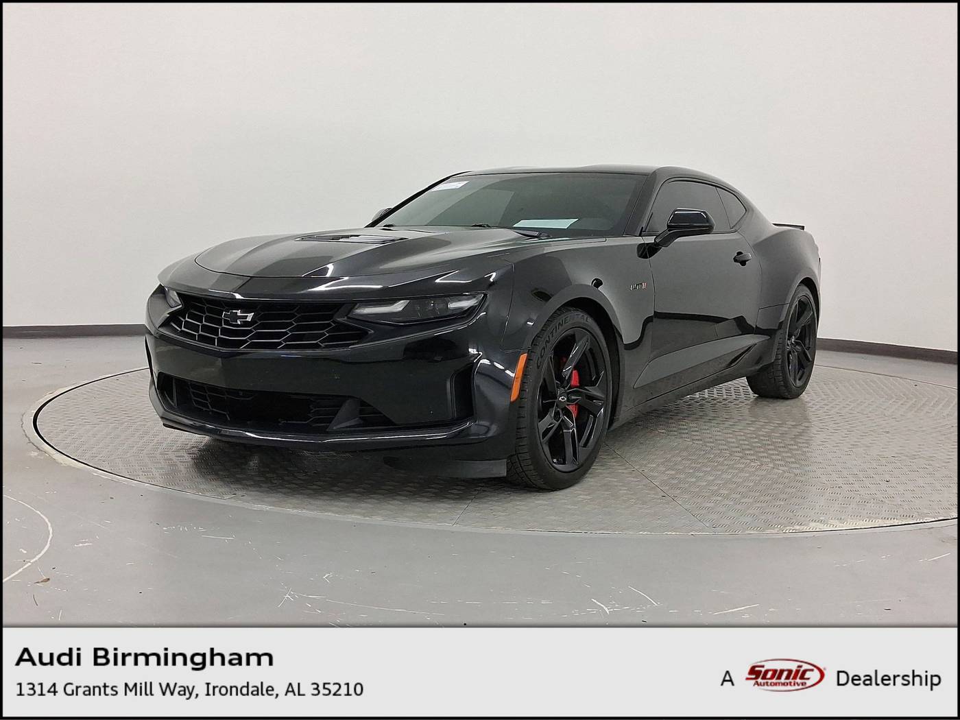 2022 Chevrolet Camaro LT1 — Coupe — 57,121 mi — Irondale, AL