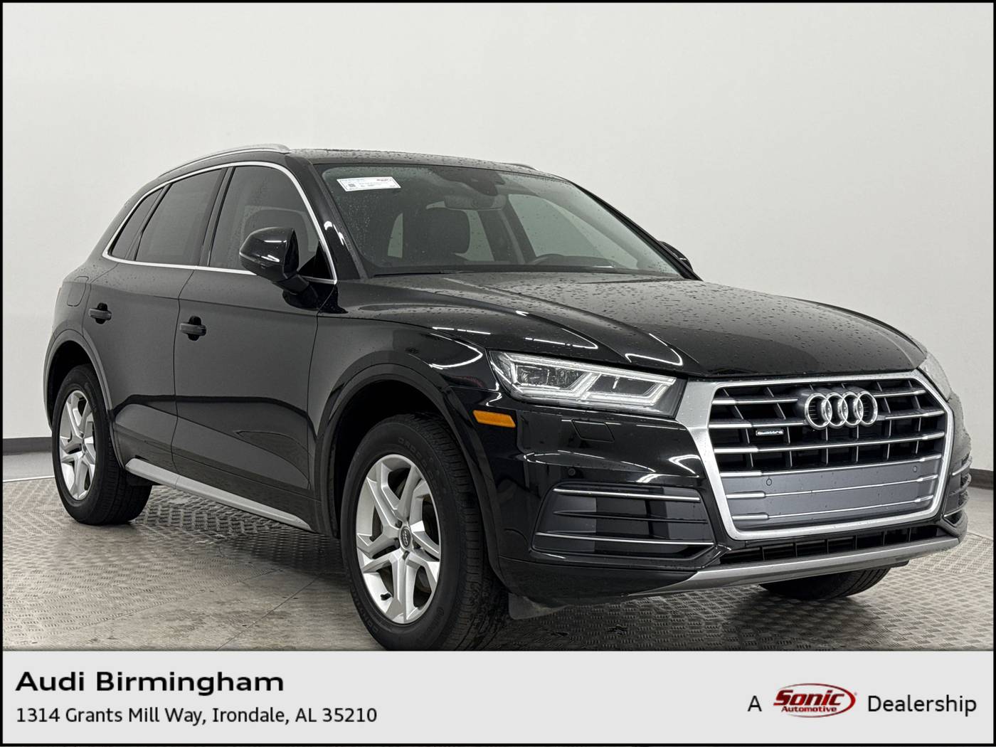 2018 Audi Q5 Premium Plus — SUV — 106,853 mi — Irondale, AL