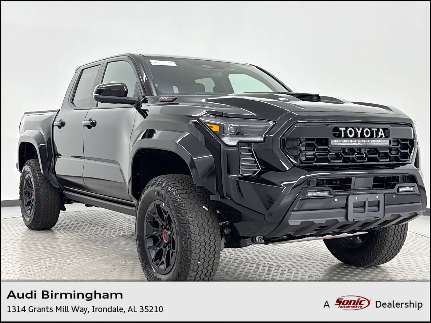 2024 Toyota Tacoma TRD Pro Hybrid — Pickup Truck — 41 mi — Irondale, AL