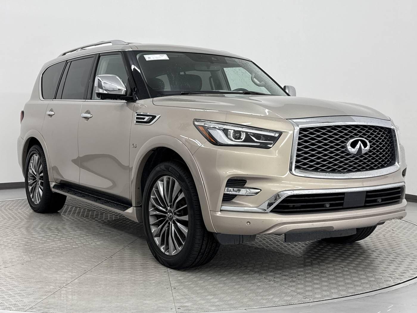 2019 INFINITI QX80 LUXE — SUV — 77,580 mi — Irondale, AL