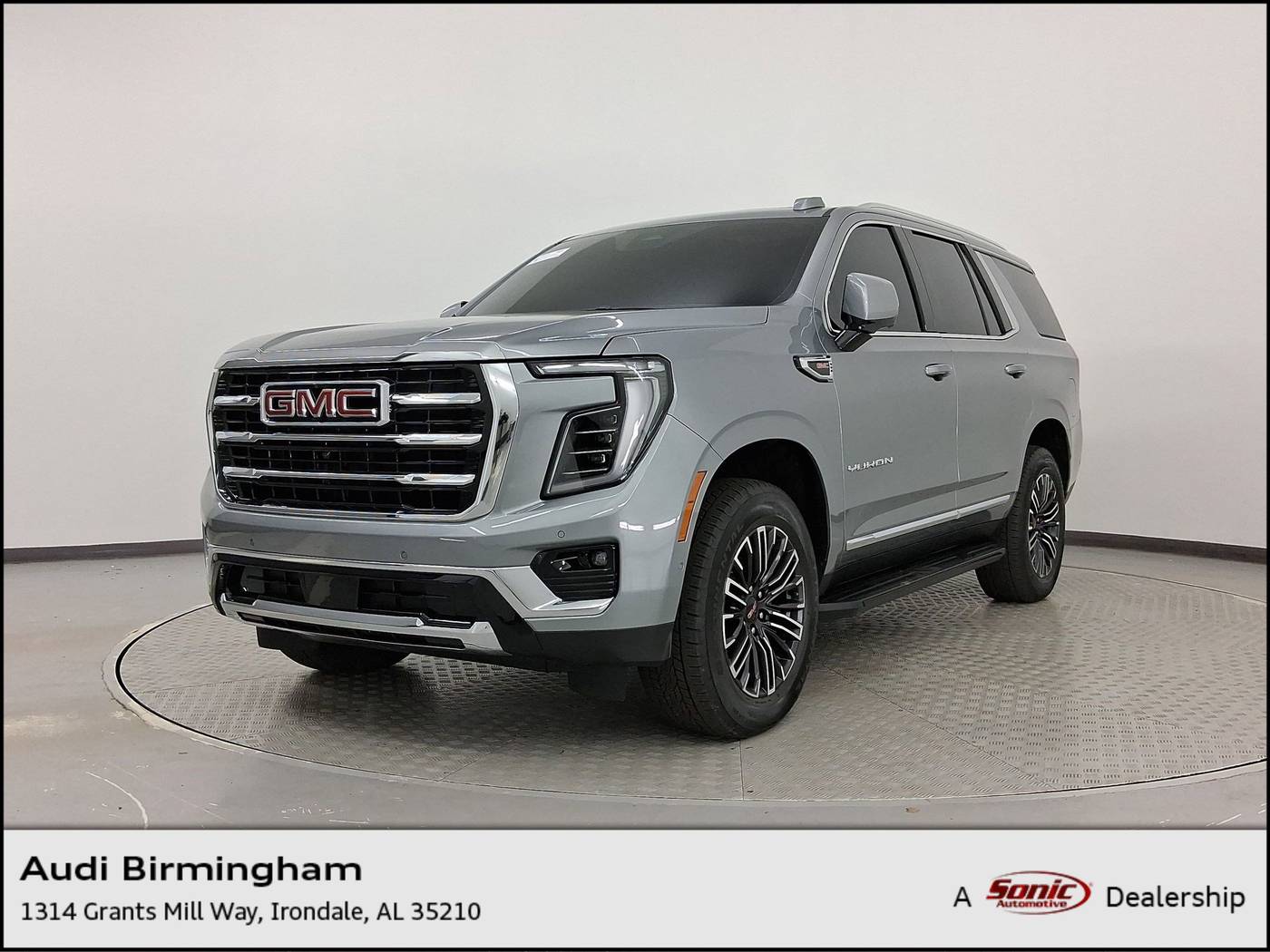 2025 GMC Yukon Elevation — SUV — 14,551 mi — Irondale, AL