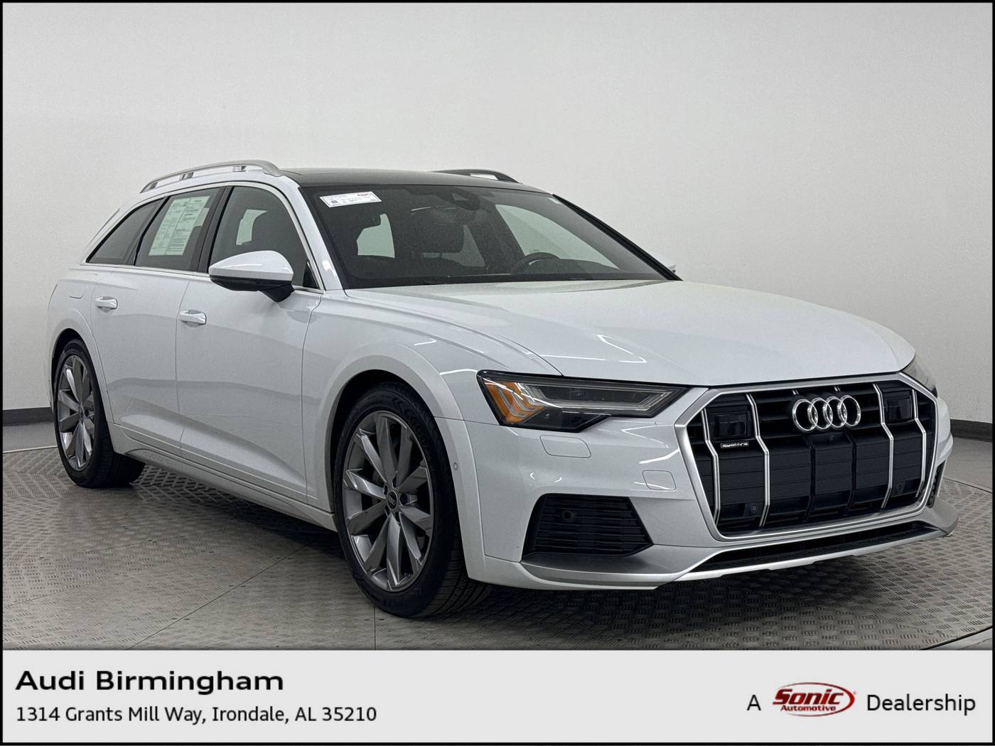 2024 Audi A6 allroad Prestige — Wagon — 22,079 mi — Irondale, AL