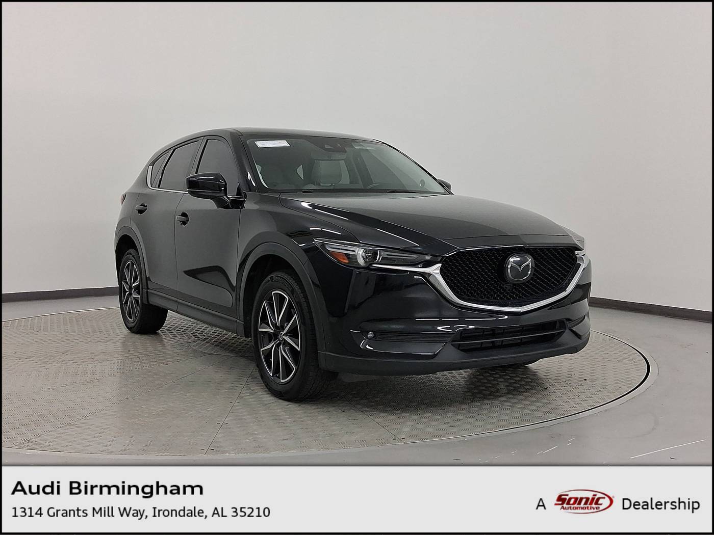 2018 Mazda CX-5 Grand Touring — SUV — 89,698 mi — Irondale, AL