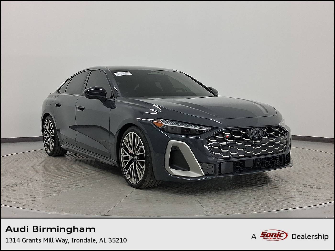 2025 Audi S5 Prestige — Hatchback — 846 mi — Irondale, AL