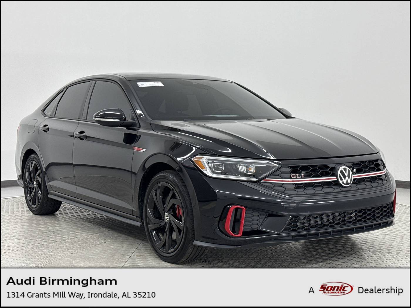 2024 Volkswagen Jetta GLI Autobahn — Sedan — 9,674 mi — Irondale, AL