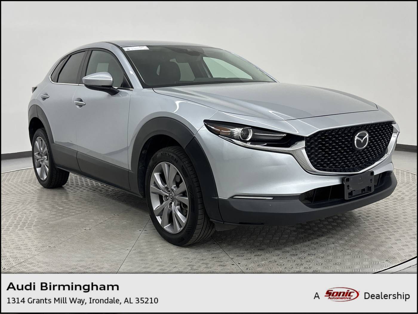 2021 Mazda CX-30 Select — SUV — 57,133 mi — Irondale, AL