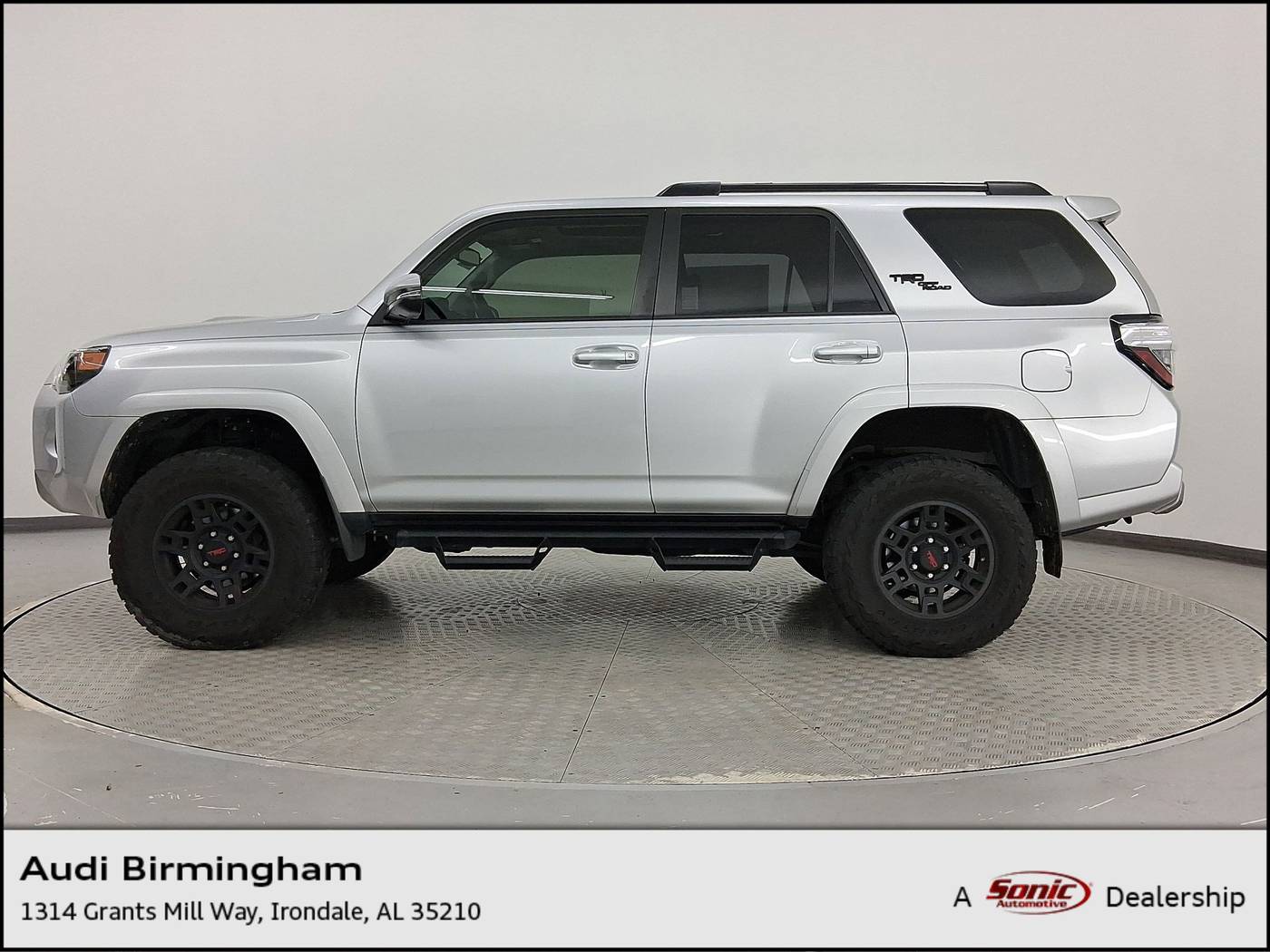 2019 Toyota 4Runner TRD Off Road Premium — SUV — 67,233 mi — Irondale, AL