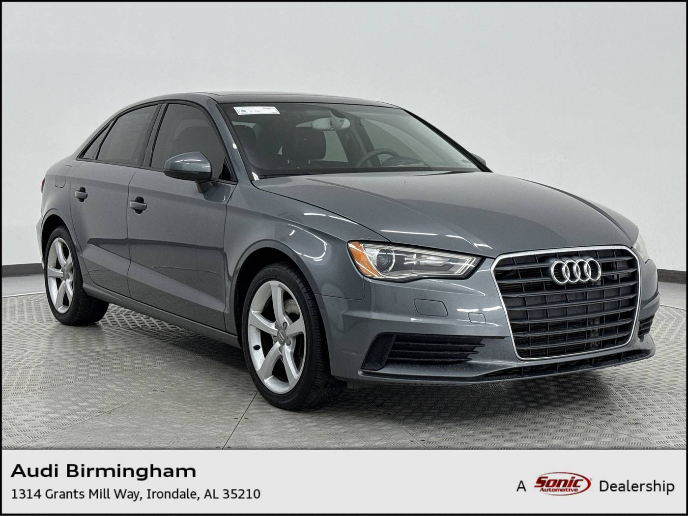 2015 Audi A3 Premium — Sedan — 137,962 mi — Irondale, AL