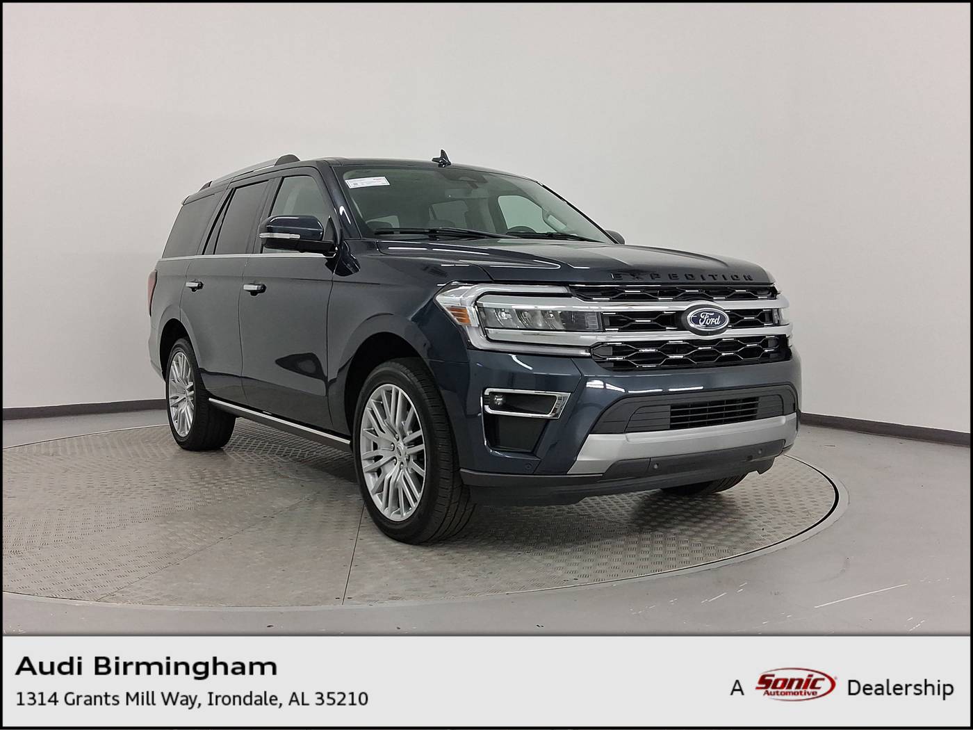 2024 Ford Expedition Limited — SUV — 12,243 mi — Irondale, AL