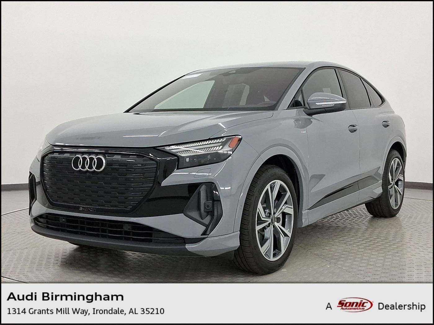 2024 Audi Q4 e-tron Prestige — SUV — 1,872 mi — Irondale, AL