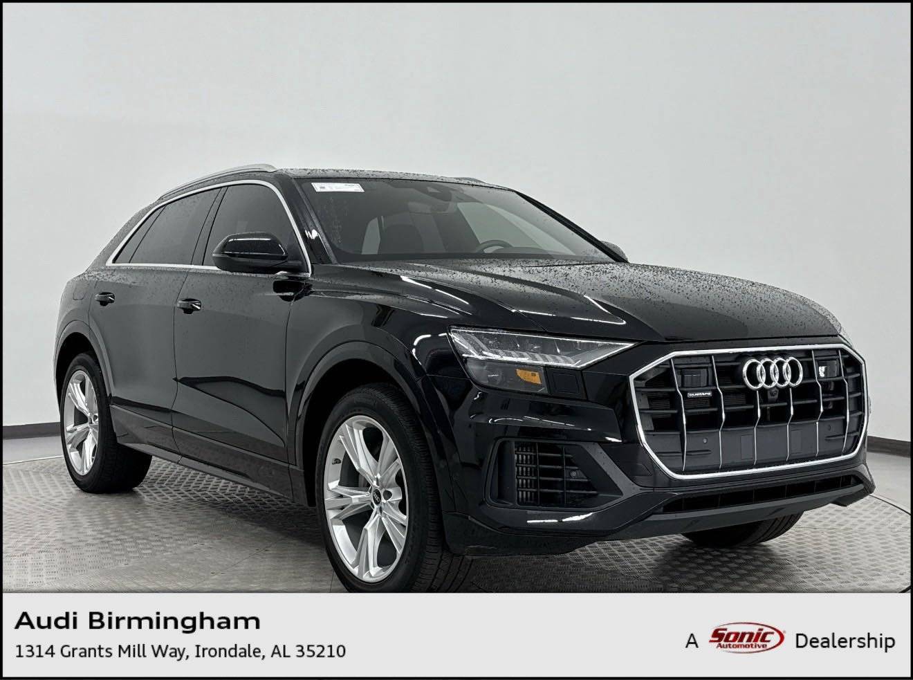 2023 Audi Q8 Premium Plus — SUV — 21,067 mi — Irondale, AL