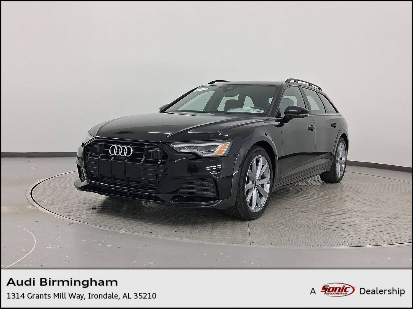 2025 Audi A6 allroad quattro Premium Plus 55 TFSI