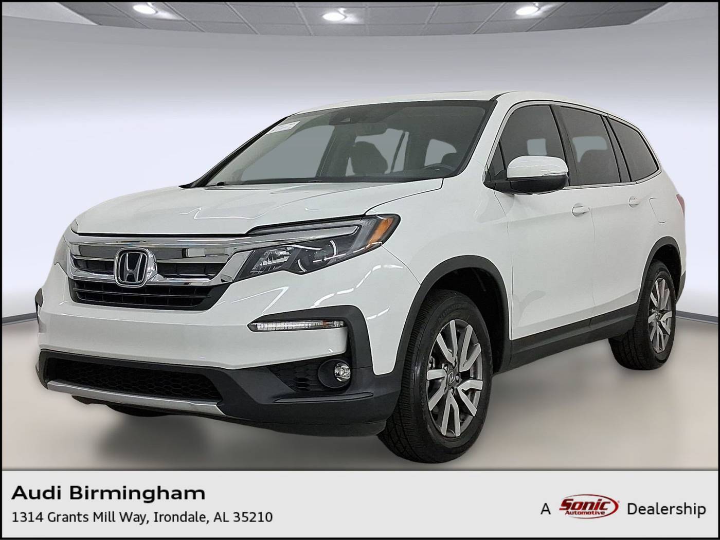 2021 Honda Pilot EX-L — SUV — 54,680 mi — Irondale, AL