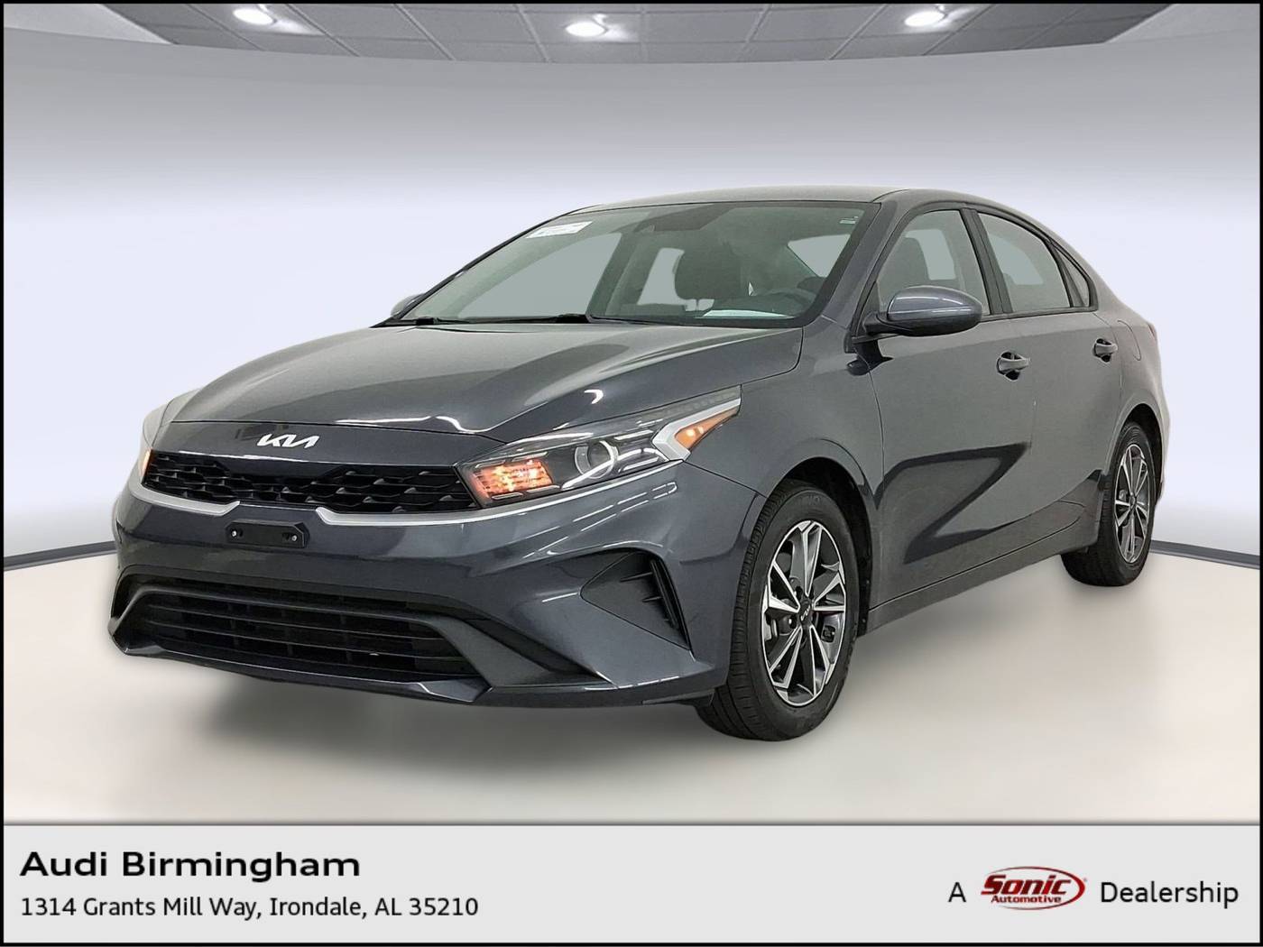 2023 Kia Forte LXS — Sedan — 46,785 mi — Irondale, AL