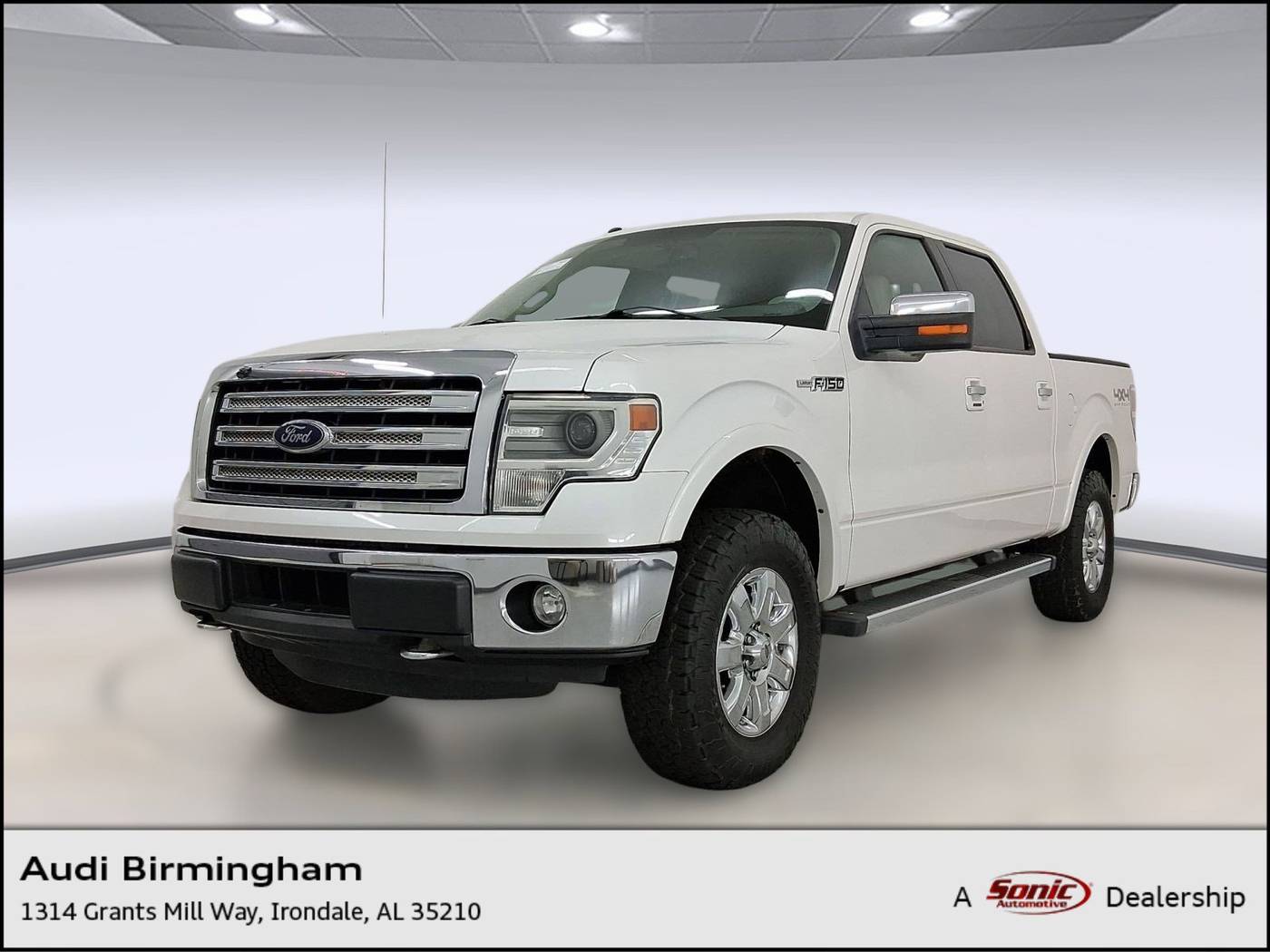 2014 Ford F-150 Lariat — Pickup Truck — 167,532 mi — Irondale, AL