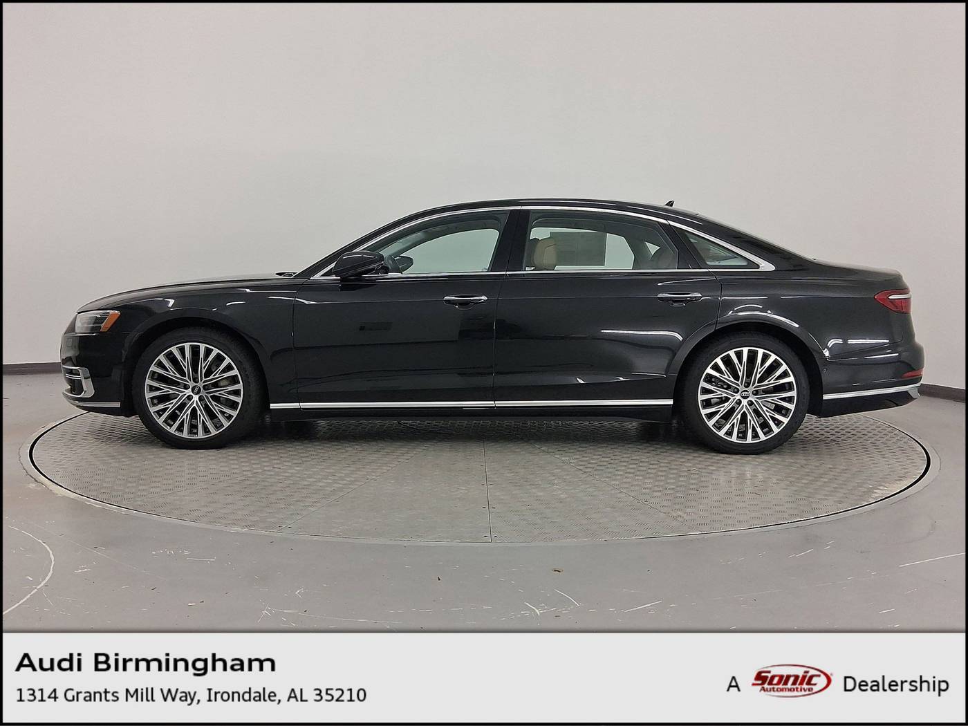 2021 Audi A8 L — Sedan — 61,628 mi — Irondale, AL