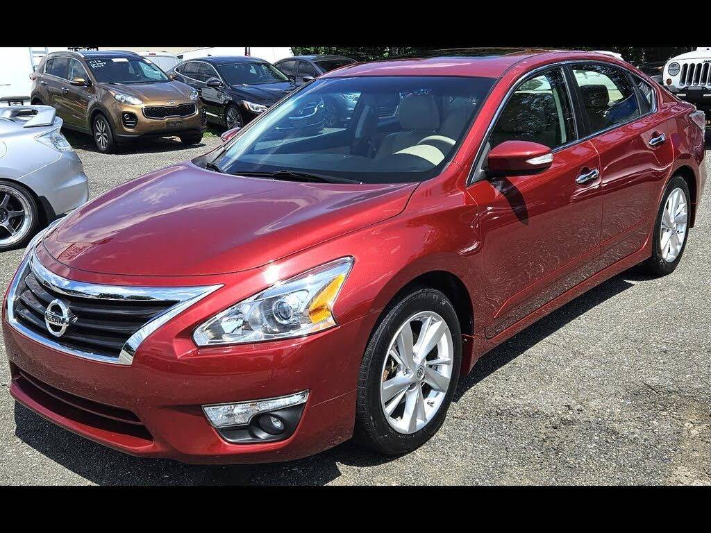 2015 Nissan Altima 2.5 SL — Sedan — 88,215 mi — Trevose, PA