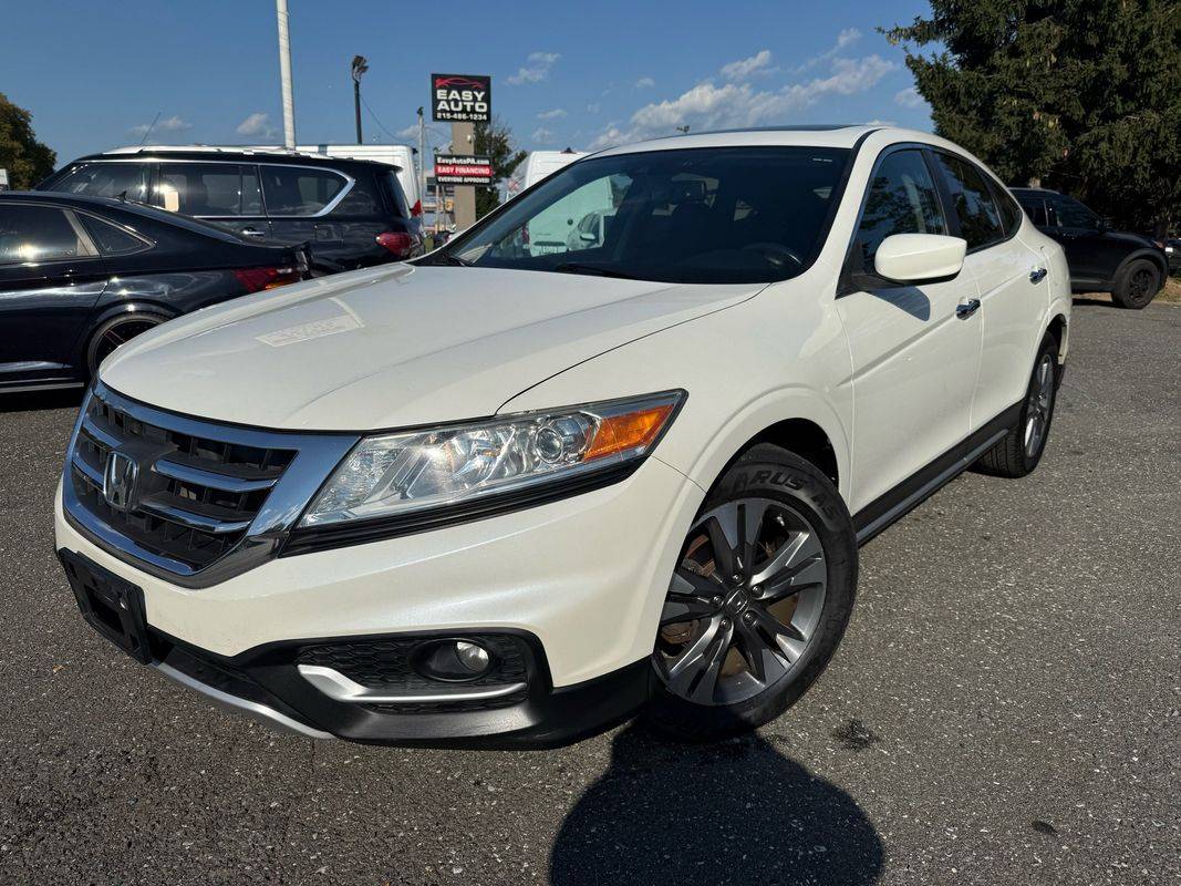 2013 Honda Crosstour EX-L V6 — Sedan — 113,548 mi — Trevose, PA