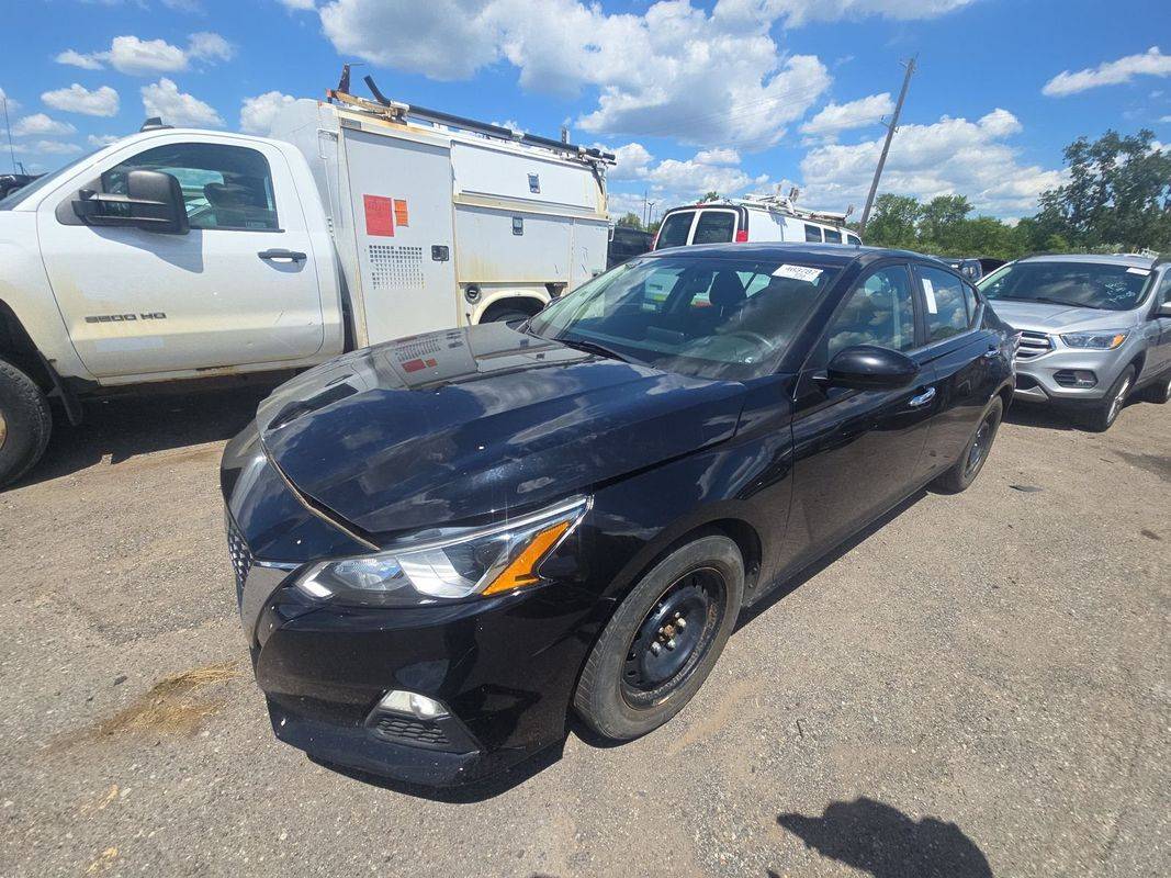 2020 Nissan Altima S — Sedan — 119,924 mi — Trevose, PA