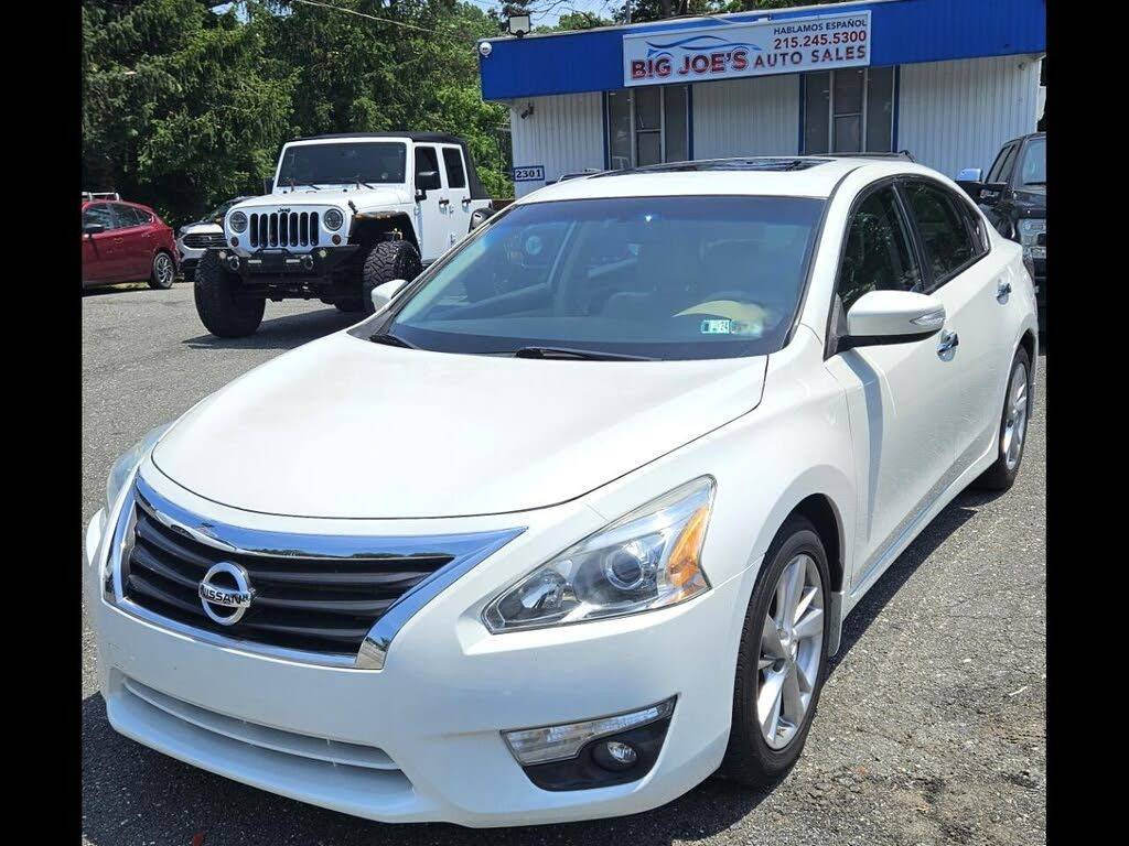 2014 Nissan Altima 2.5 SL — Sedan — 73,286 mi — Trevose, PA