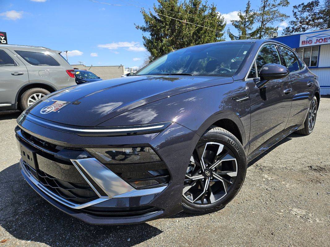 2025 Hyundai Sonata SEL — Sedan — 11,860 mi — Trevose, PA