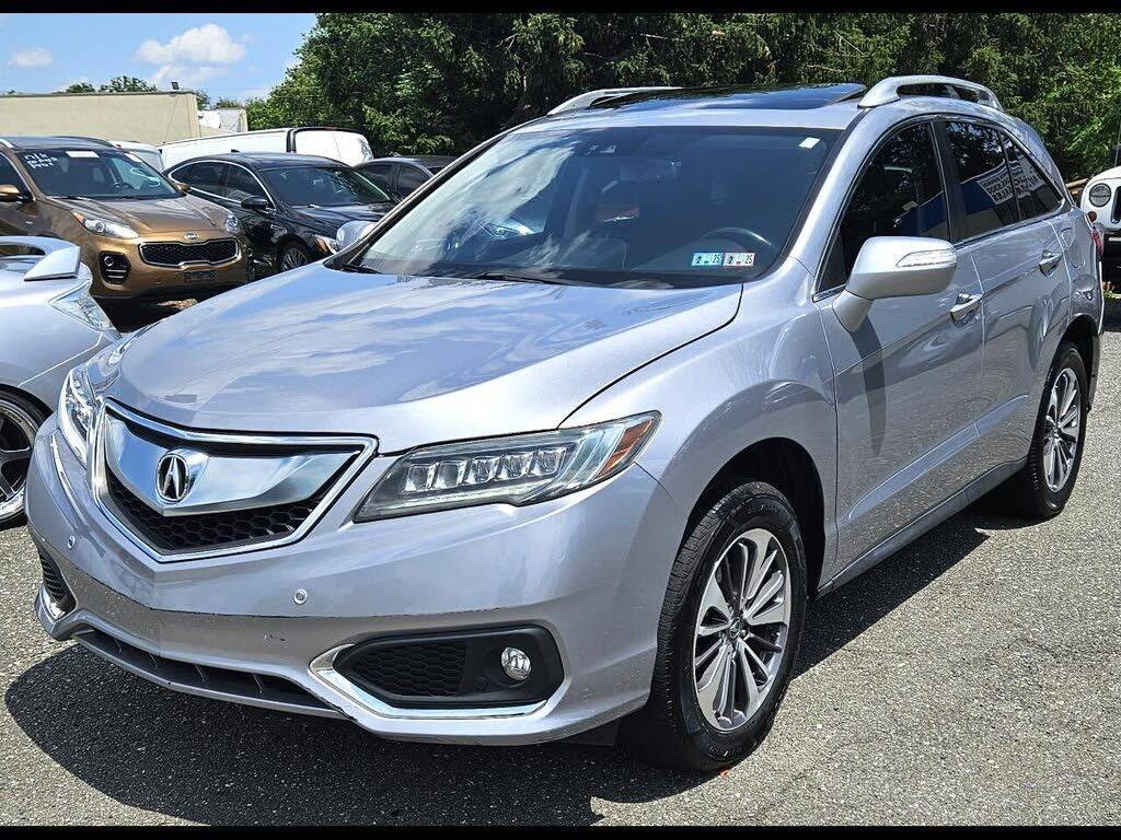 2017 Acura RDX Advance Package — SUV — 157,414 mi — Trevose, PA