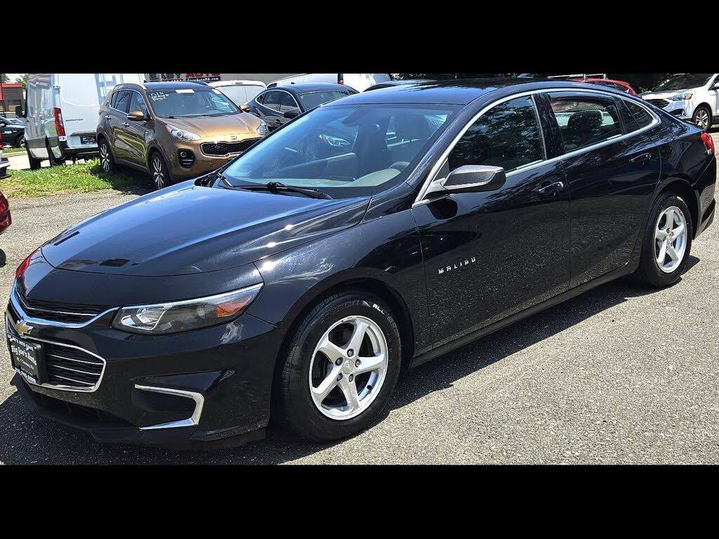 2017 Chevrolet Malibu LS — Sedan — 79,987 mi — Trevose, PA