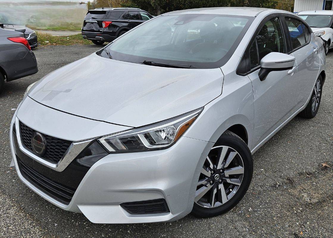 2020 Nissan Versa SV — Sedan — 103,291 mi — Trevose, PA