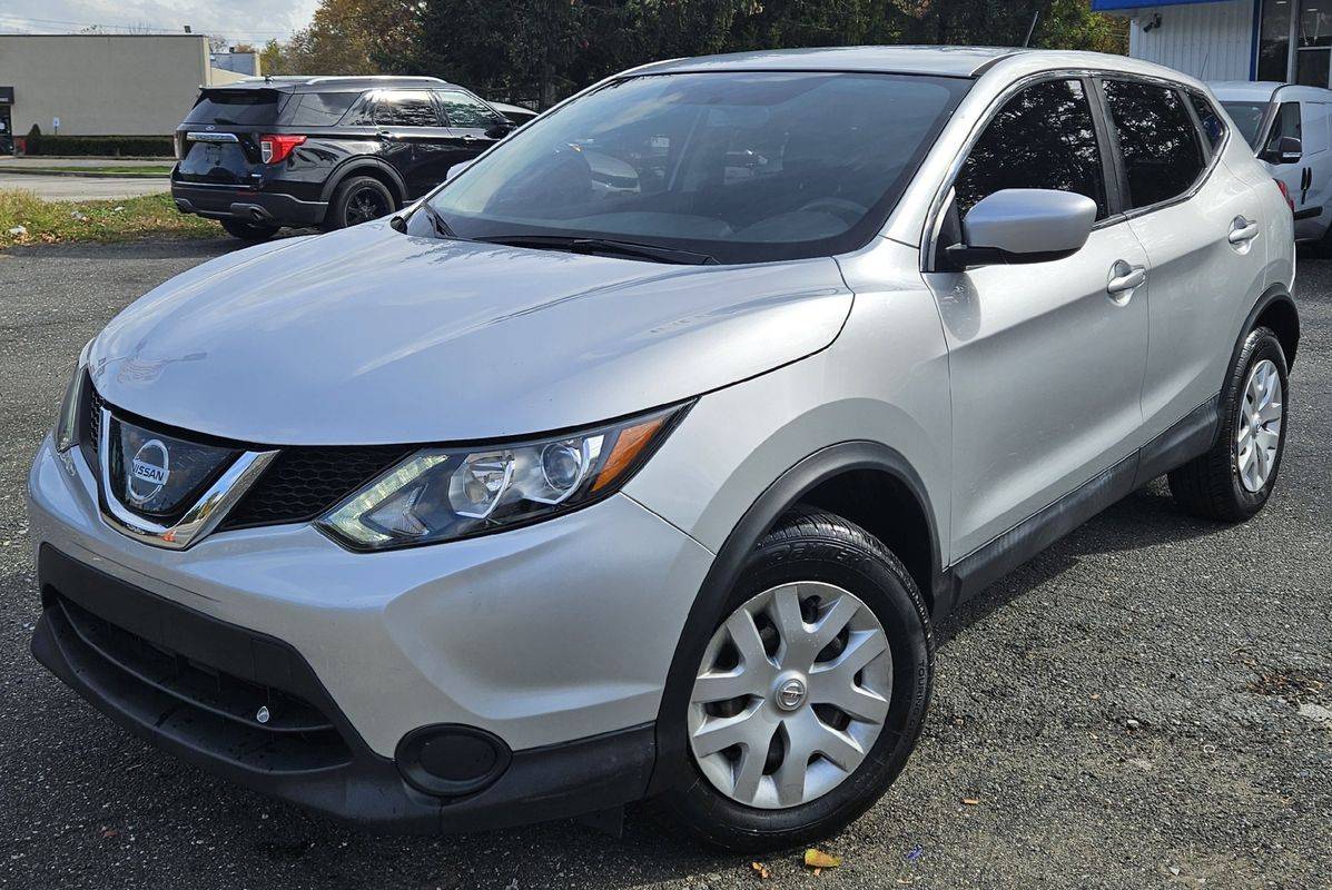 2019 Nissan Rogue Sport S — SUV — 102,014 mi — Trevose, PA