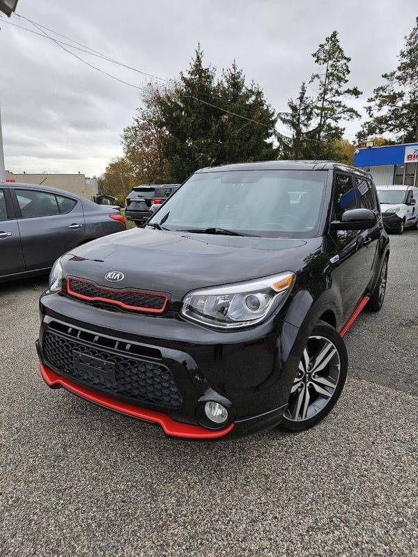 2015 Kia Soul + — Hatchback — 86,170 mi — Trevose, PA