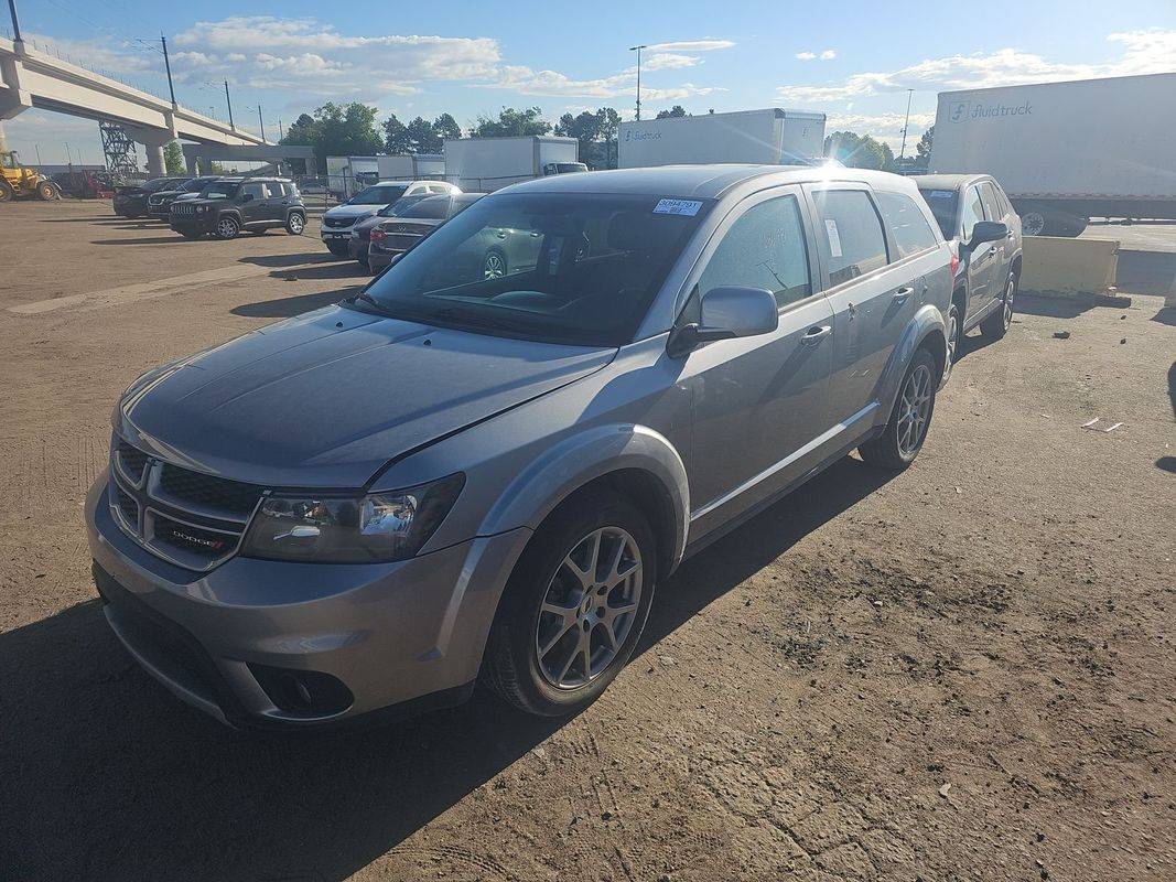 2019 Dodge Journey GT — SUV — 75,296 mi — Trevose, PA