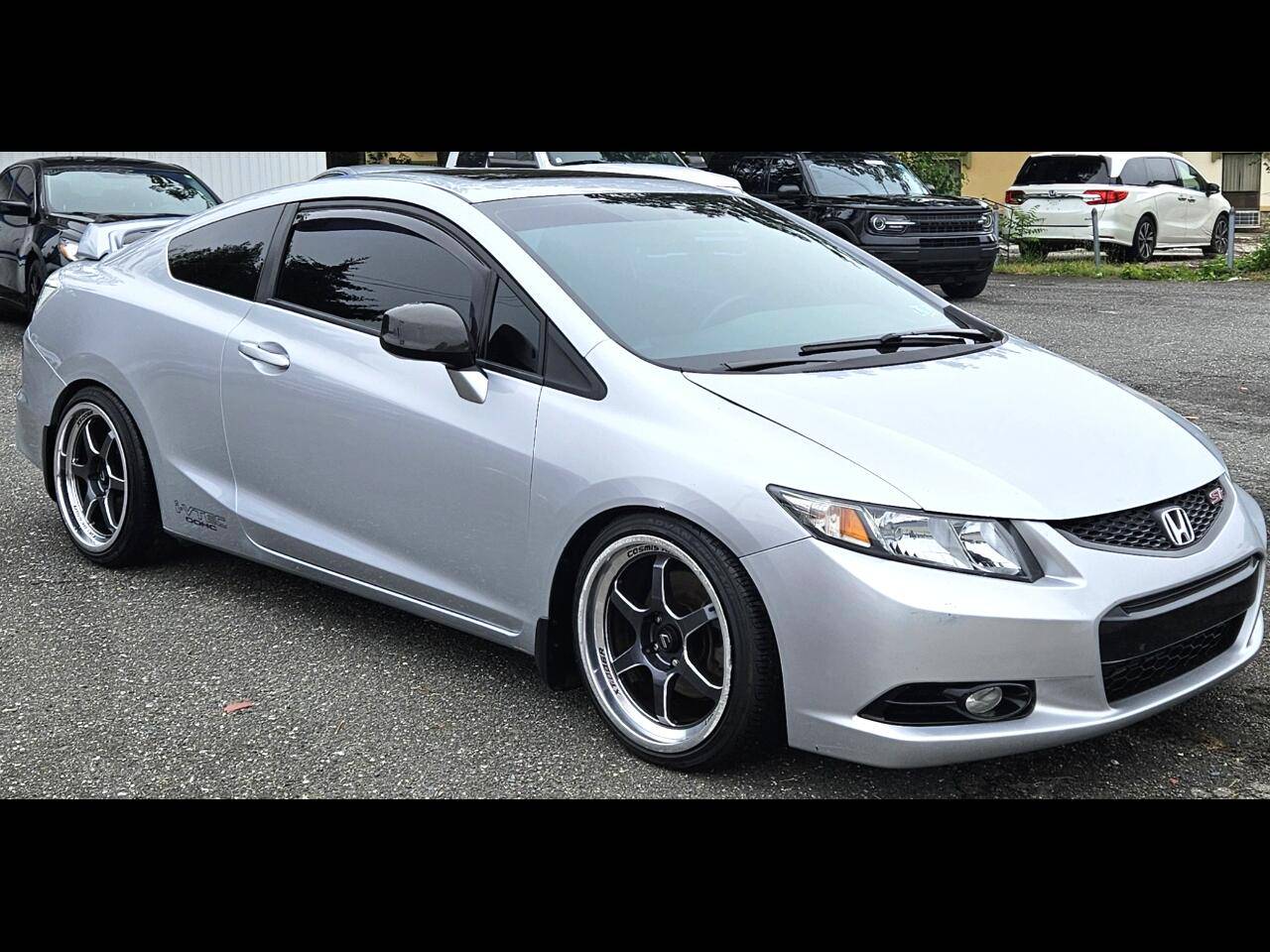 2013 Honda Civic Si — Coupe — 89,495 mi — Trevose, PA