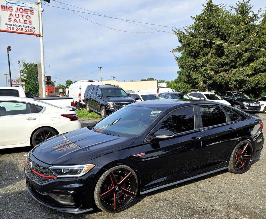 2019 Volkswagen Jetta GLI S — Sedan — 44,502 mi — Trevose, PA