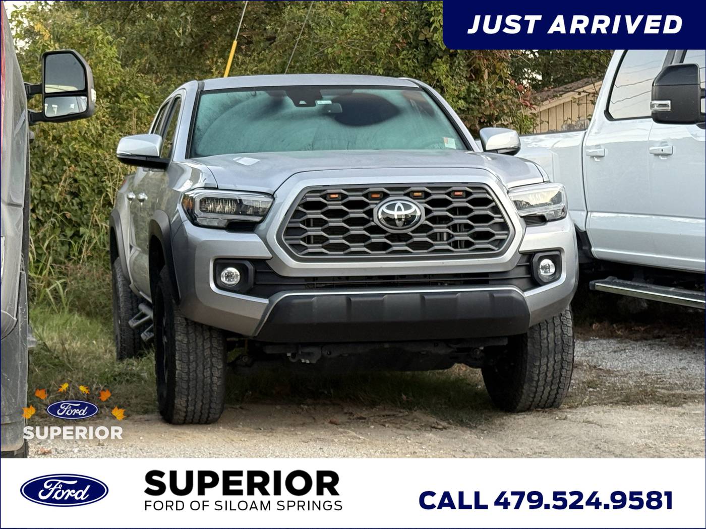 2023 Toyota Tacoma SR — Pickup Truck — 22,217 mi — Siloam Springs, AR